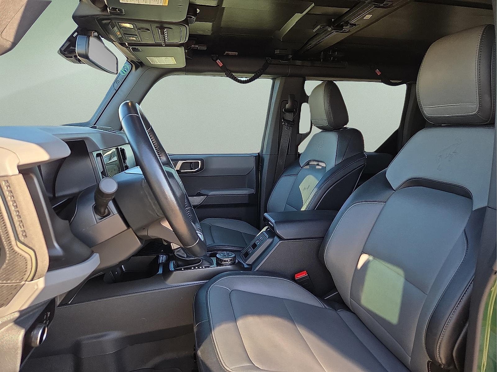 2023 Ford Bronco Everglades