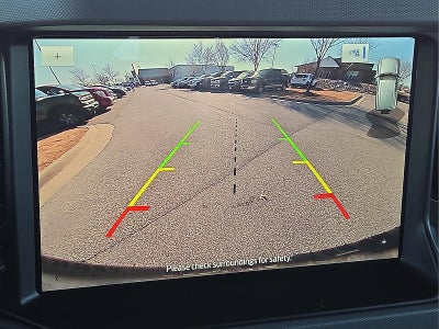 2023 Ford Bronco Everglades