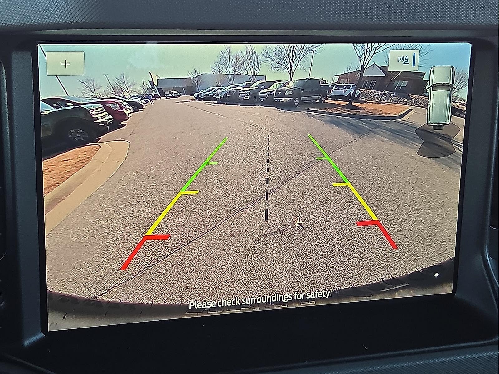 2023 Ford Bronco Everglades