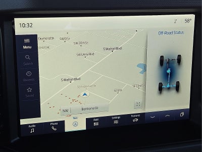 2023 Ford Bronco Everglades