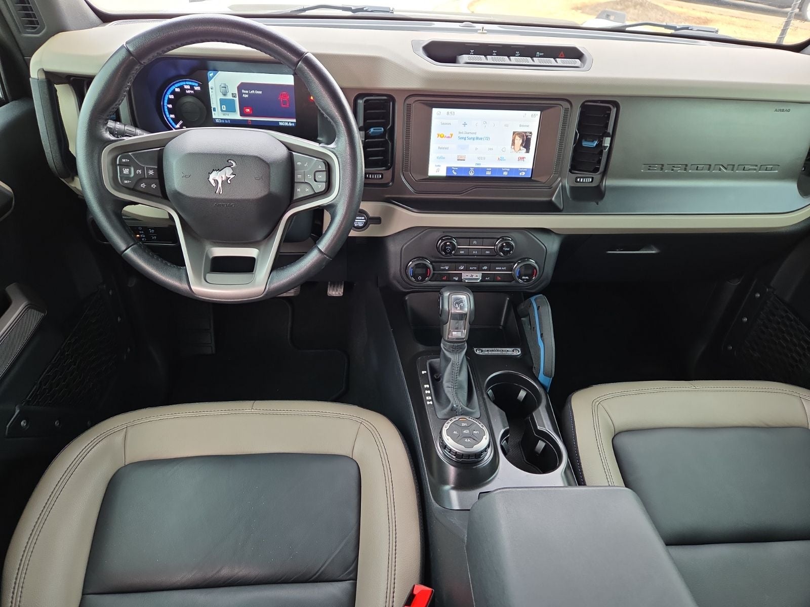 2023 Ford Bronco Wildtrak