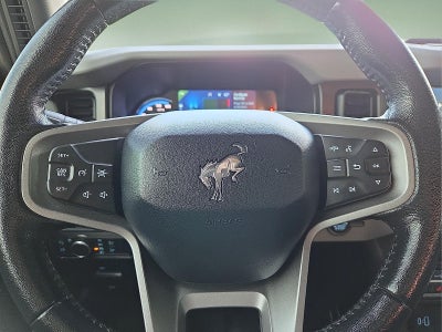 2021 Ford Bronco Badlands