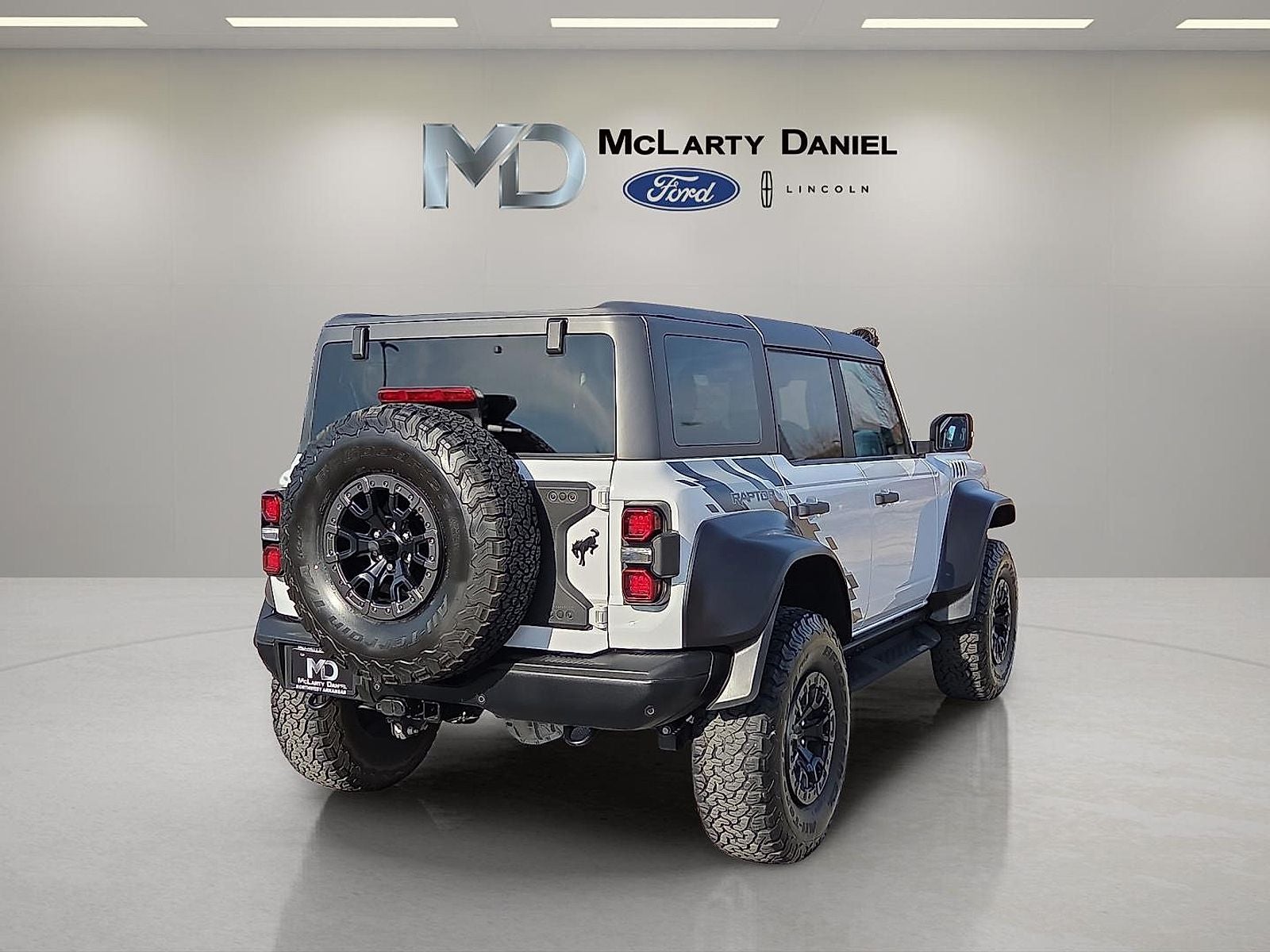 2023 Ford Bronco Raptor