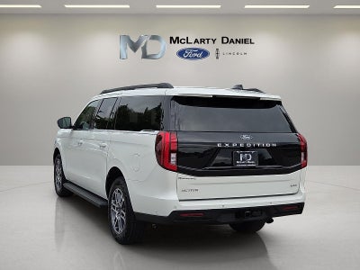 2025 Ford Expedition Max Active