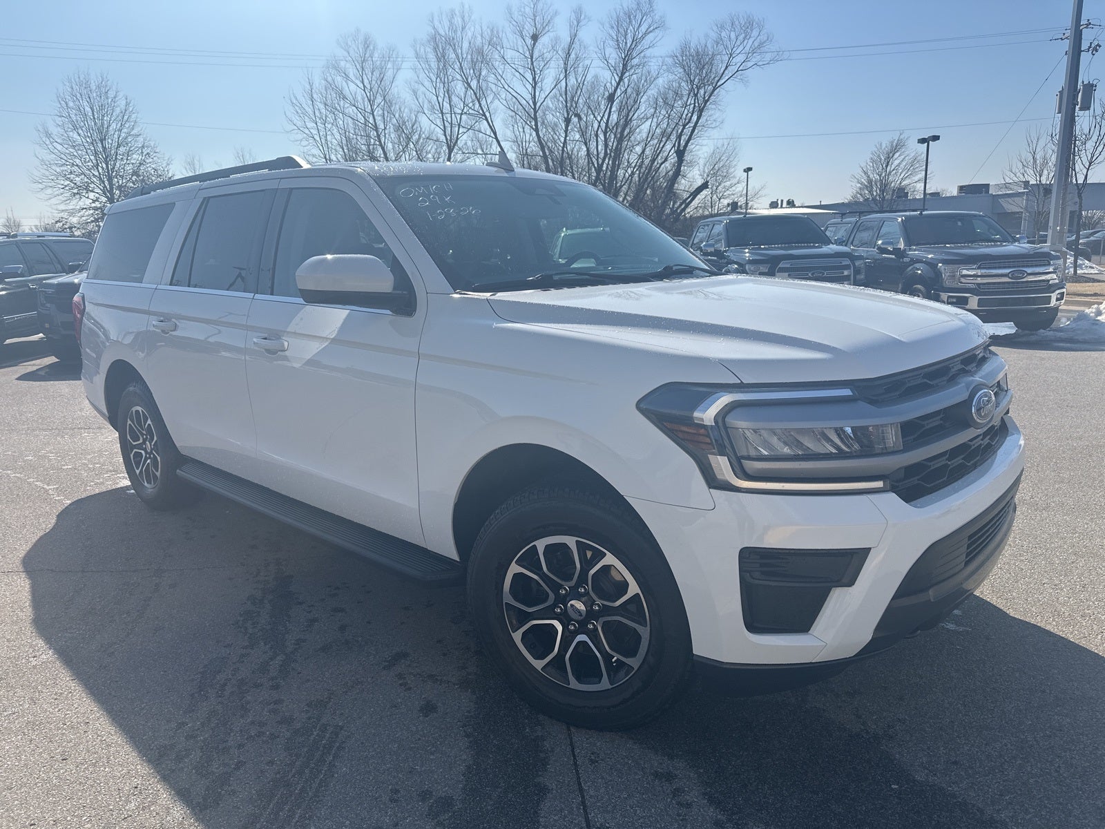 2024 Ford Expedition Max XLT