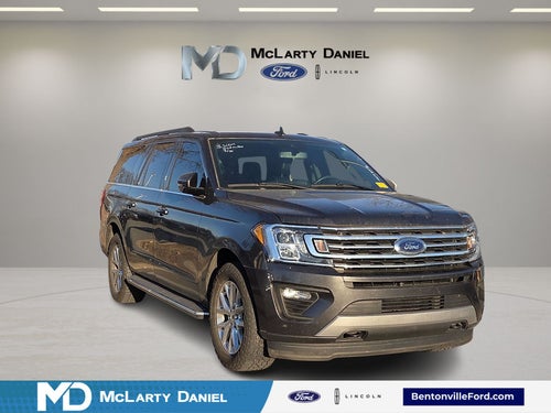 2021 Ford Expedition Max XLT