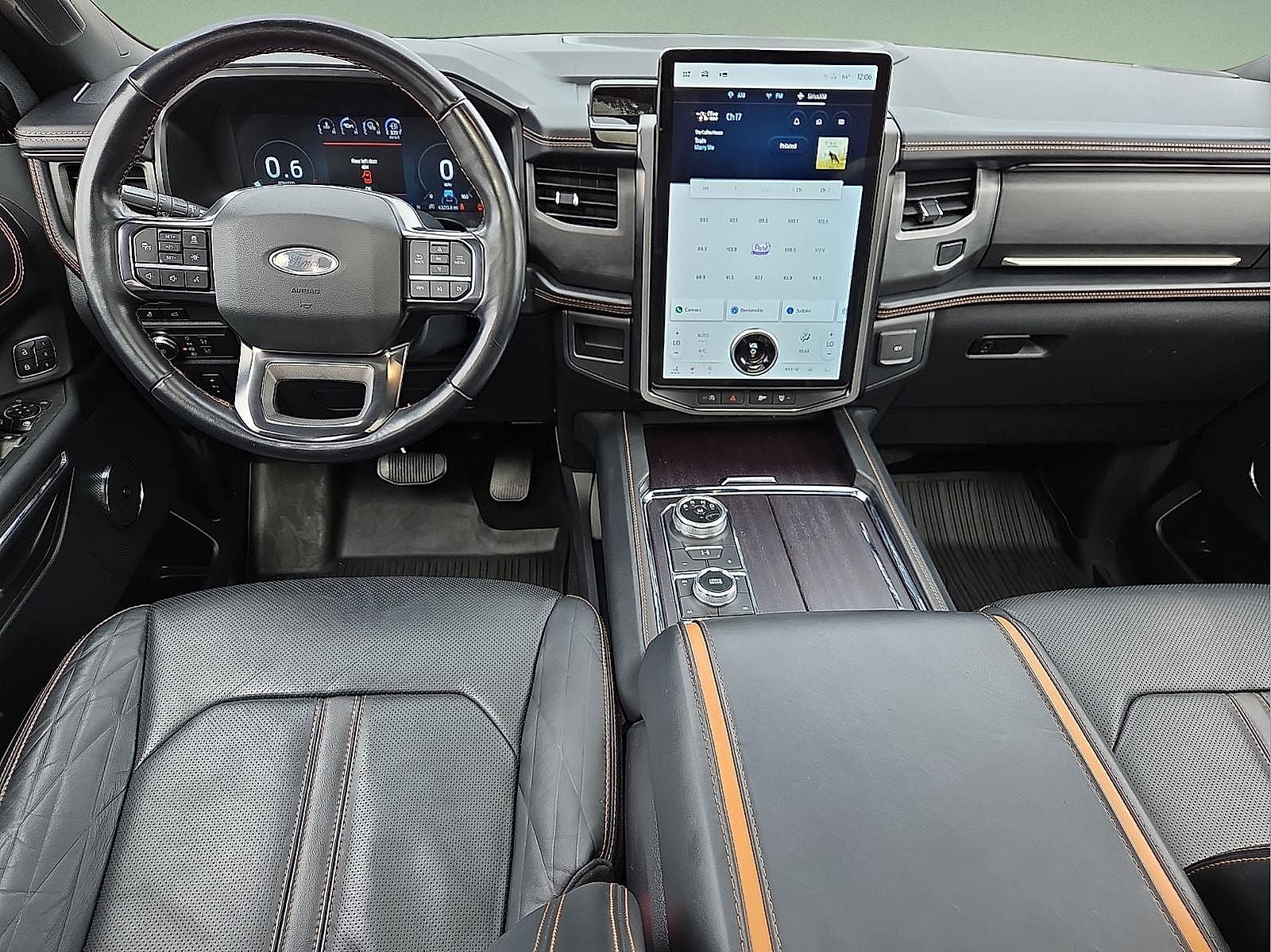 2022 Ford Expedition Max Platinum