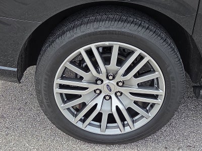 2022 Ford Expedition Max Platinum