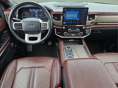 2024 Ford Expedition Max Limited