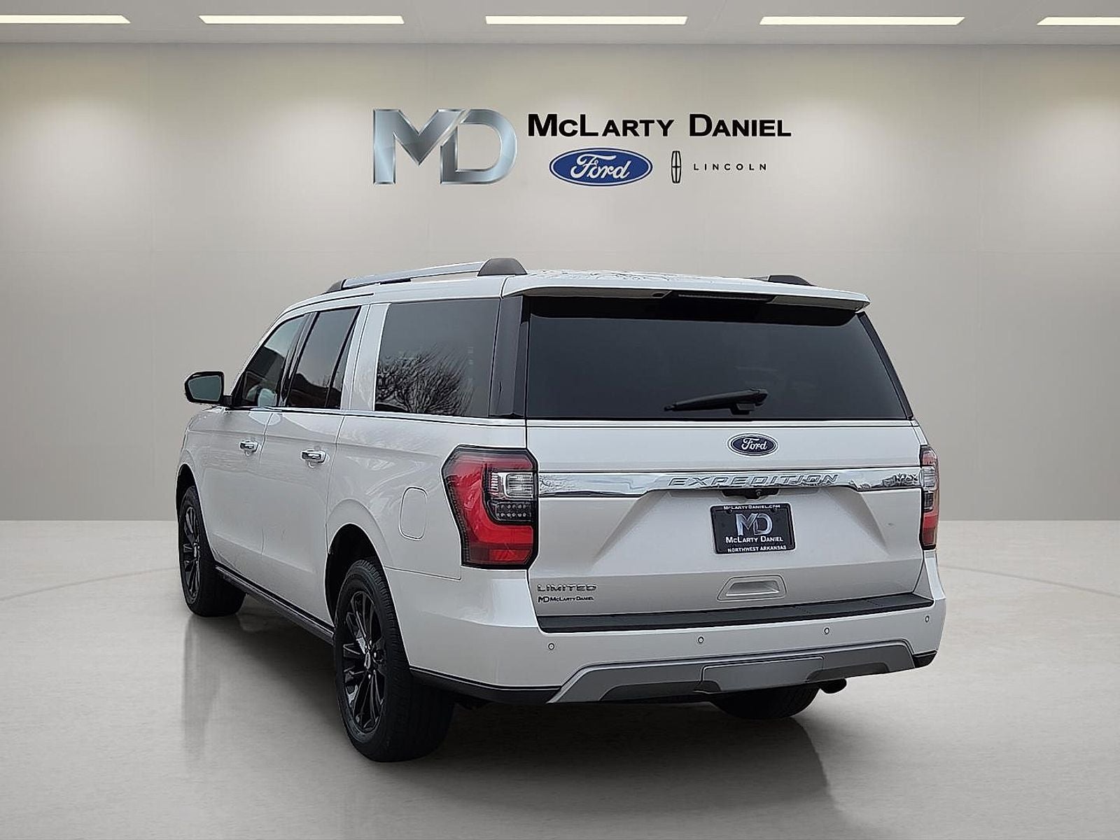 2019 Ford Expedition Max Limited