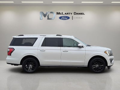 2019 Ford Expedition Max Limited