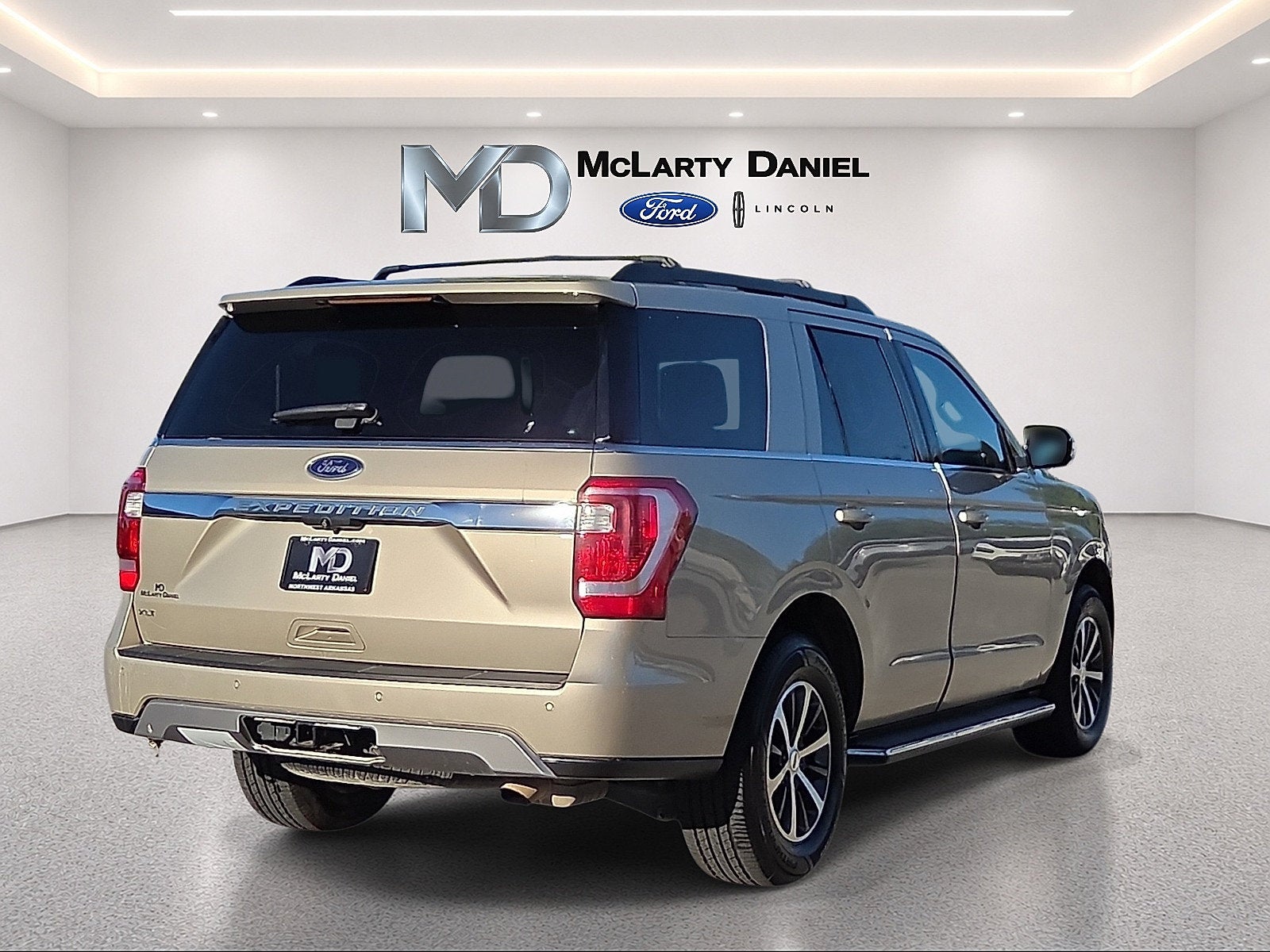 2018 Ford Expedition XLT