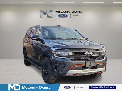 2024 Ford Expedition Timberline