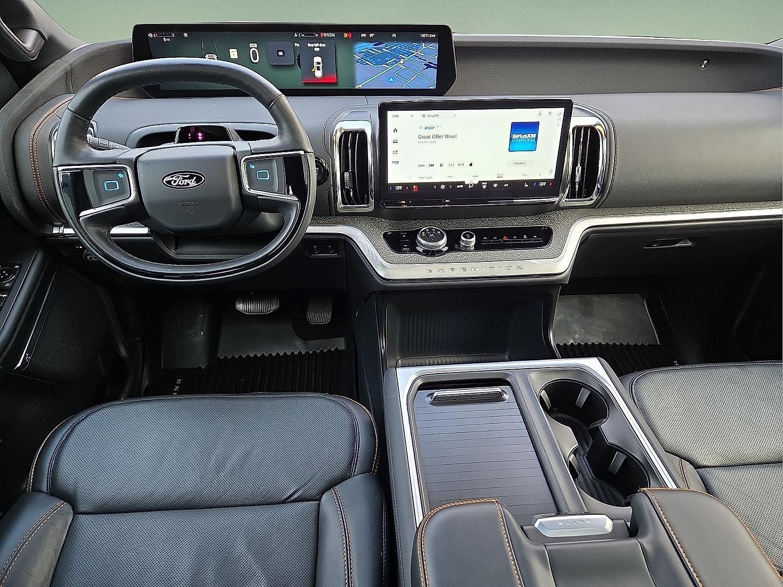 2025 Ford Expedition Tremor