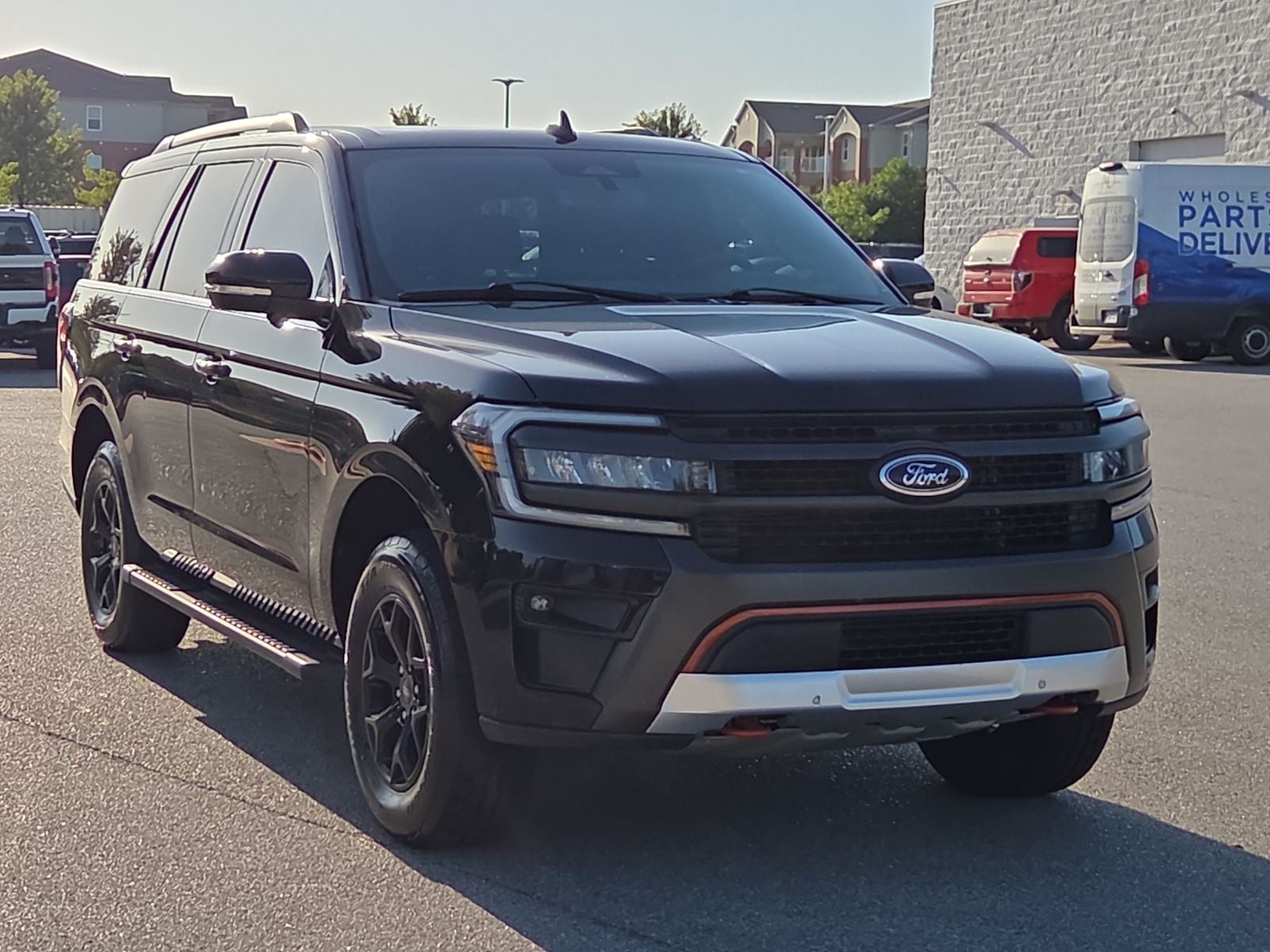 2022 Ford Expedition Timberline