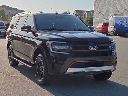 2022 Ford Expedition Timberline