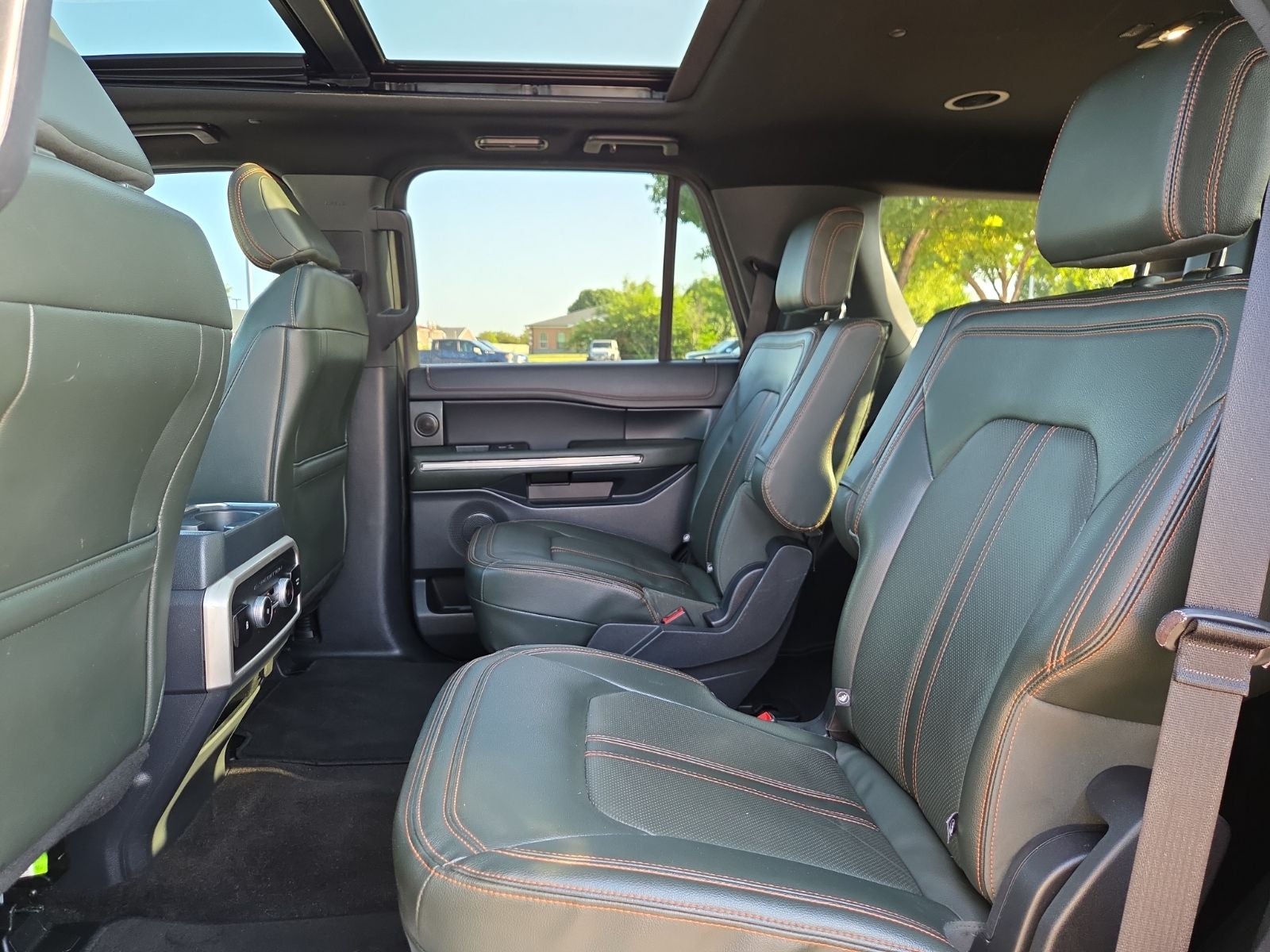 2022 Ford Expedition Timberline