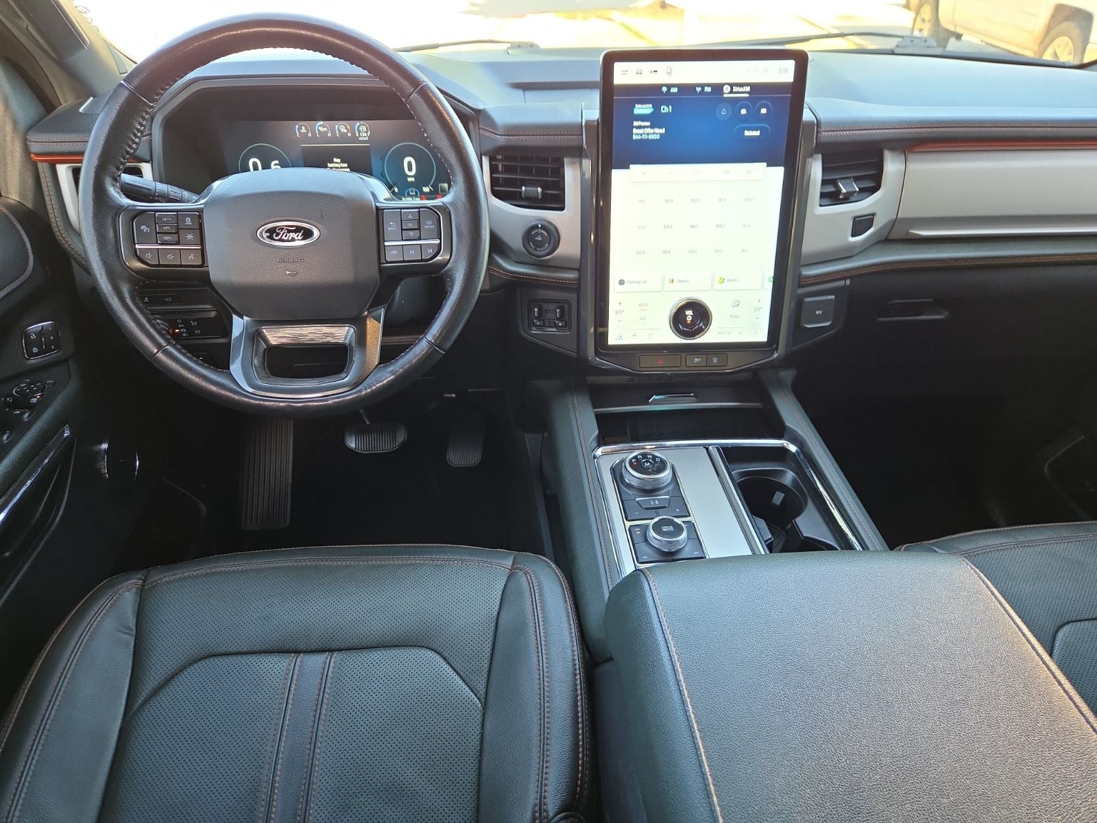 2022 Ford Expedition Timberline