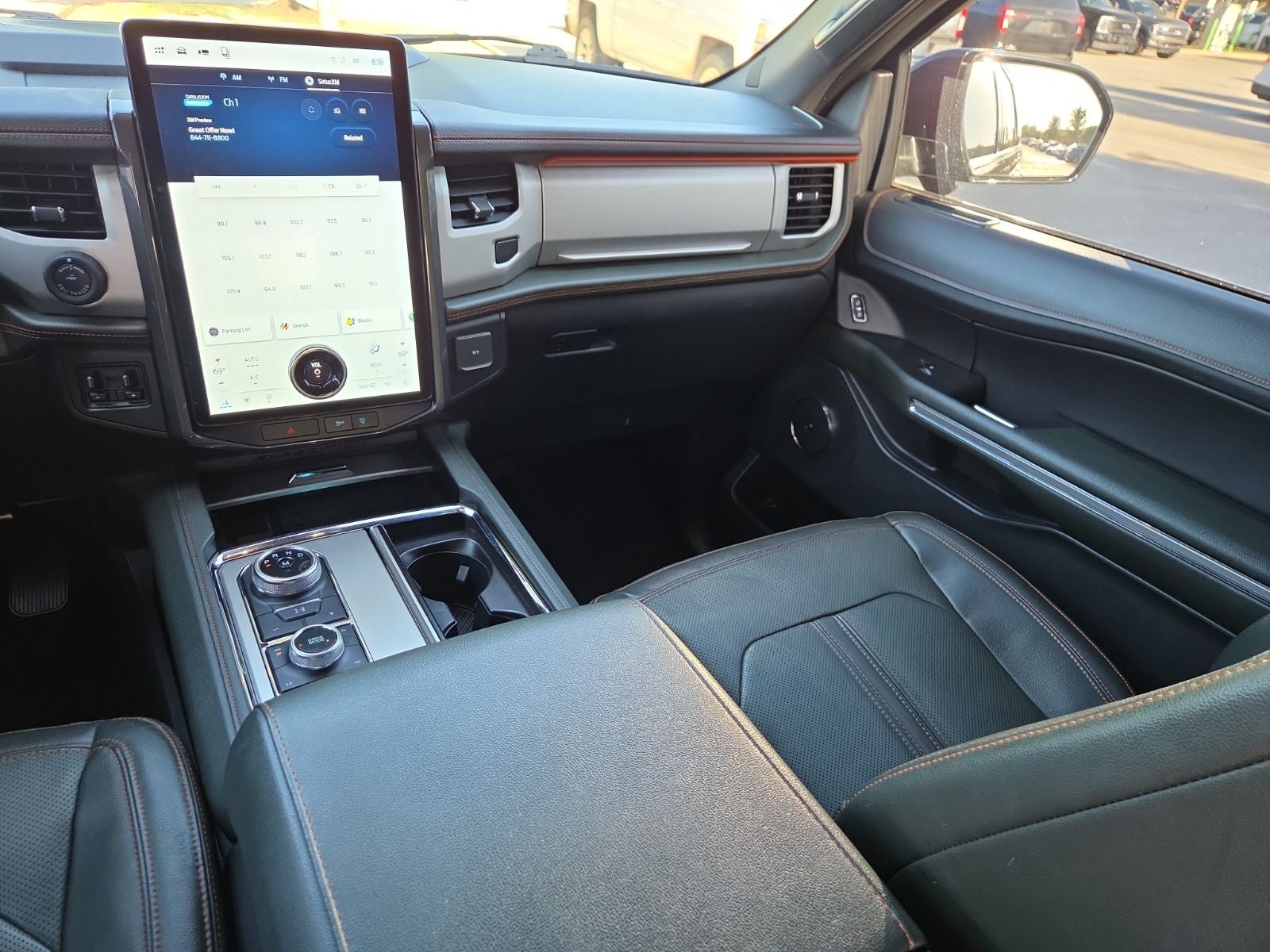 2022 Ford Expedition Timberline