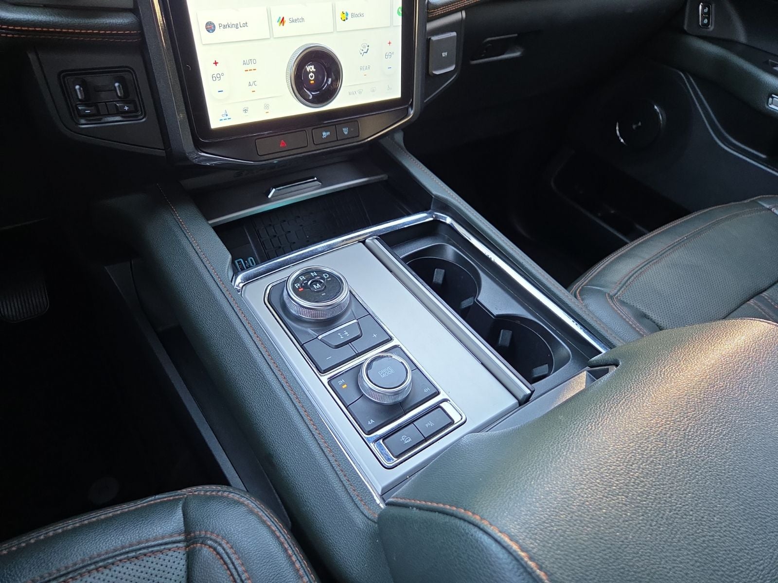 2022 Ford Expedition Timberline