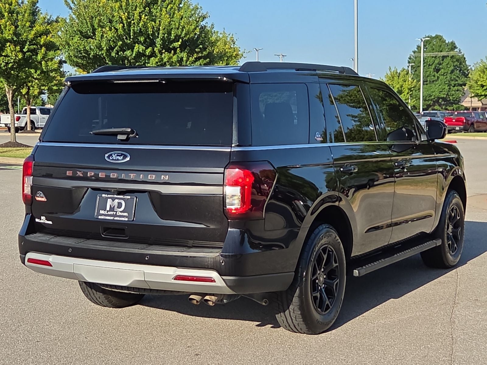 2022 Ford Expedition Timberline