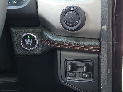 2022 Ford Expedition Timberline