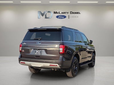 2022 Ford Expedition Timberline