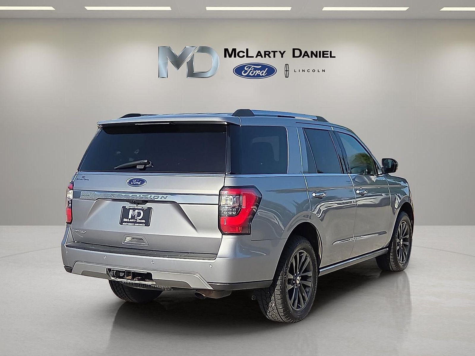 2021 Ford Expedition Limited