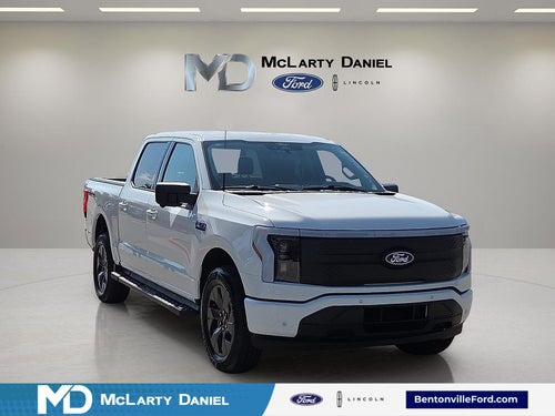 2024 Ford F-150 Lightning Flash