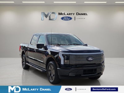 2025 Ford F-150 Lightning Lariat