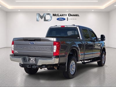 2022 Ford F-250SD XL