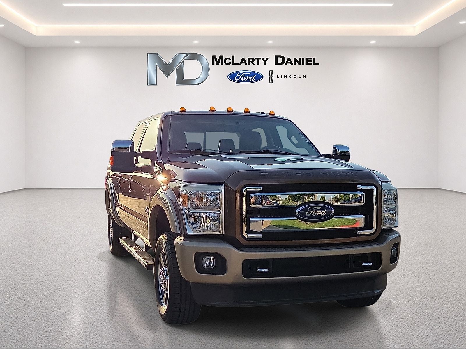 2011 Ford F-250SD King Ranch
