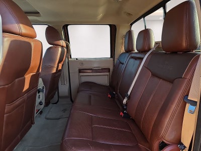 2011 Ford F-250SD King Ranch