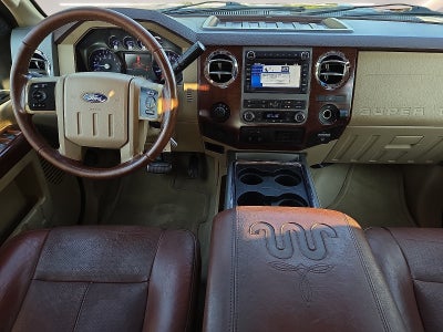 2011 Ford F-250SD King Ranch