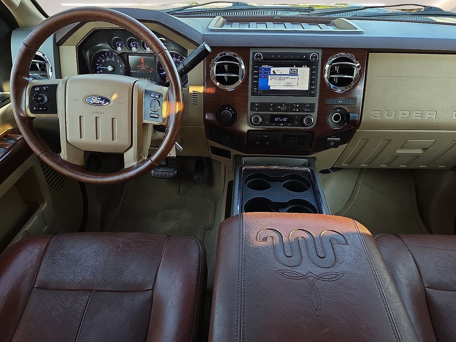 2011 Ford F-250SD King Ranch