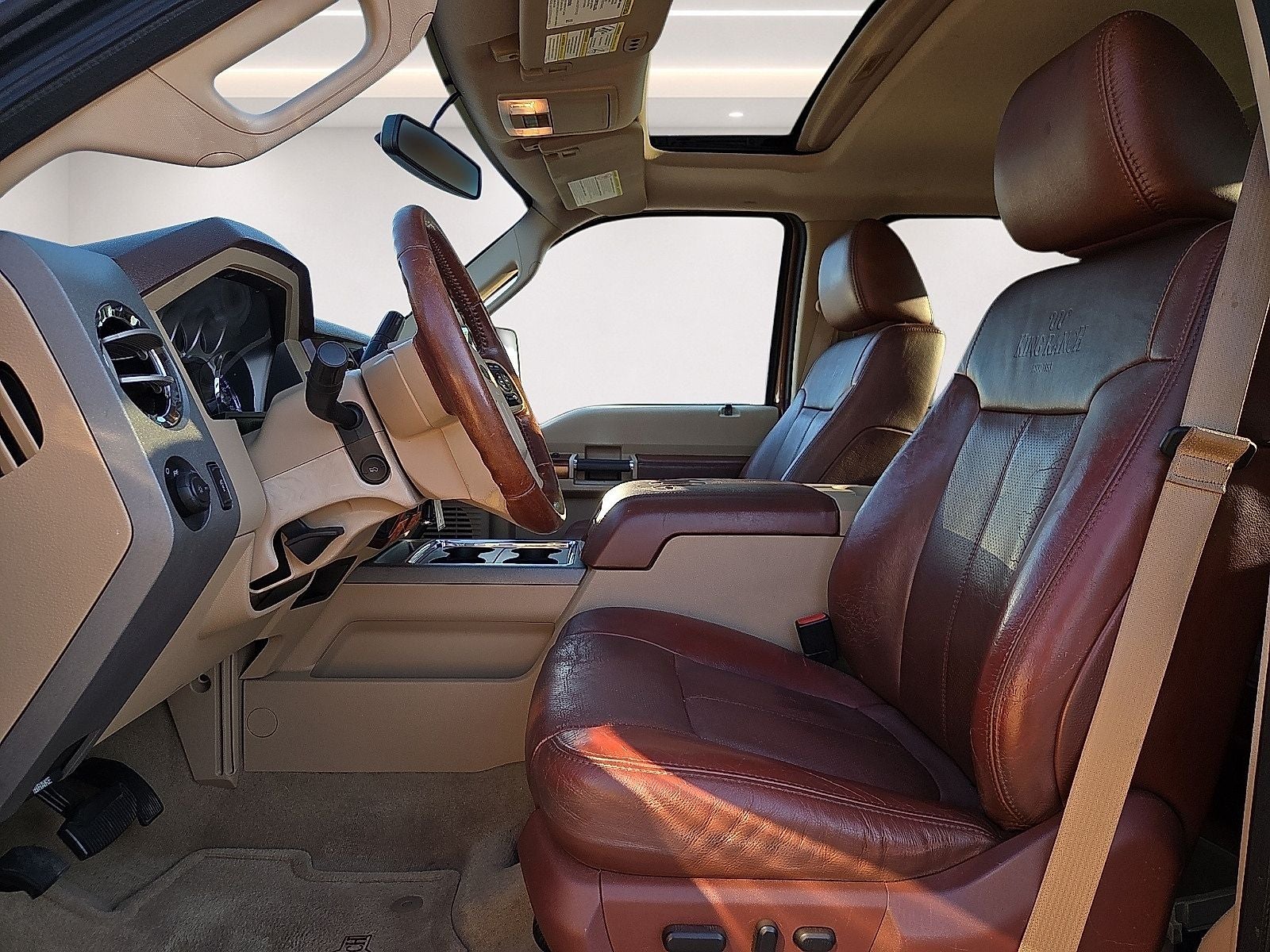 2011 Ford F-250SD King Ranch