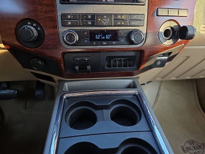 2011 Ford F-250SD King Ranch