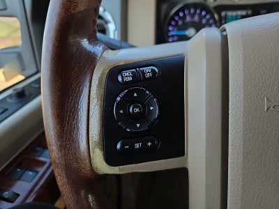 2011 Ford F-250SD King Ranch