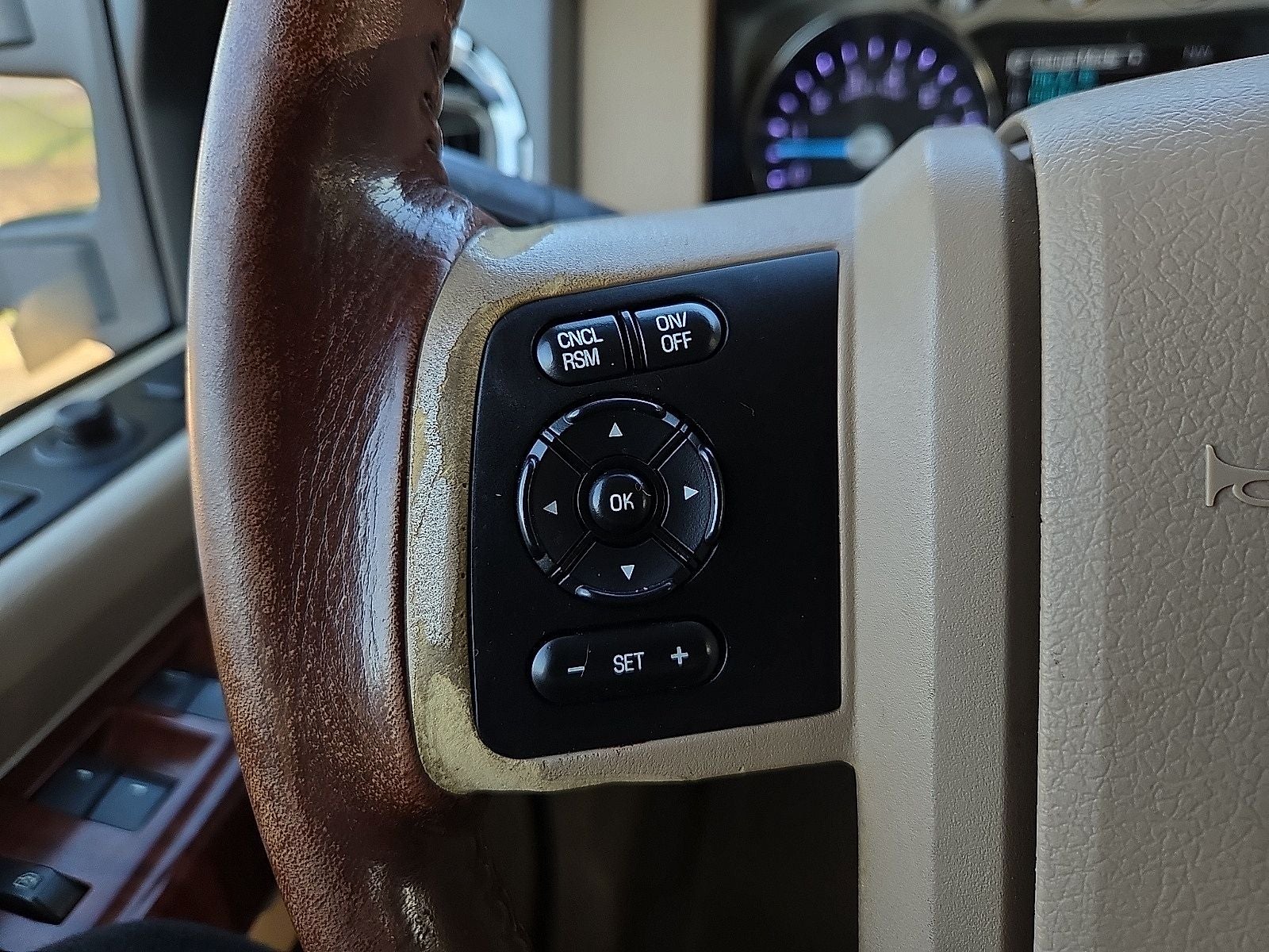 2011 Ford F-250SD King Ranch