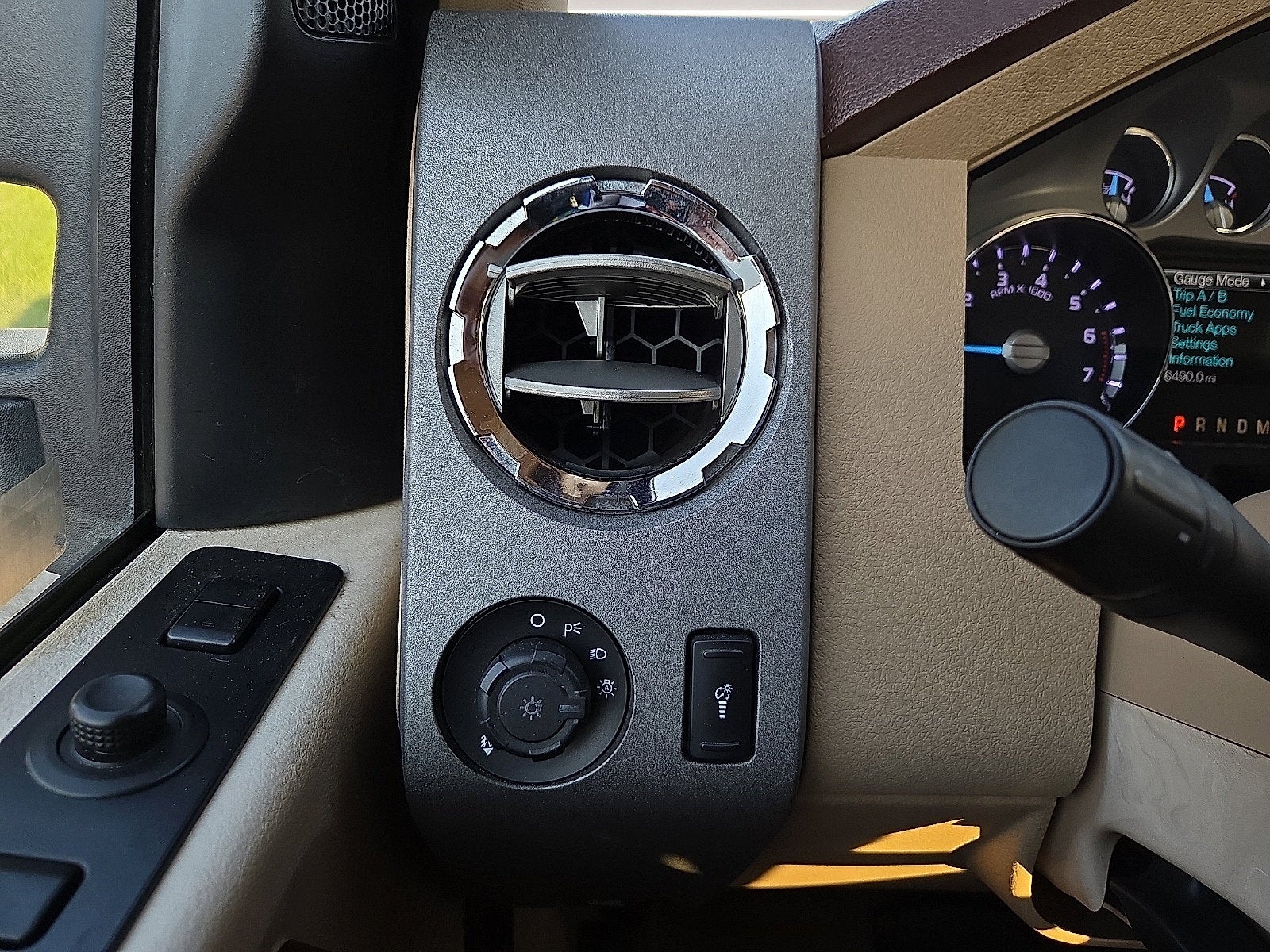 2011 Ford F-250SD King Ranch