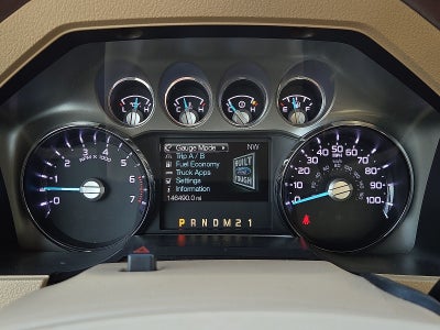 2011 Ford F-250SD King Ranch