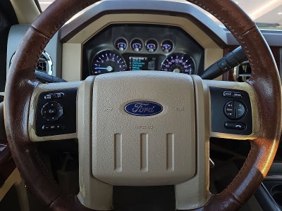 2011 Ford F-250SD King Ranch
