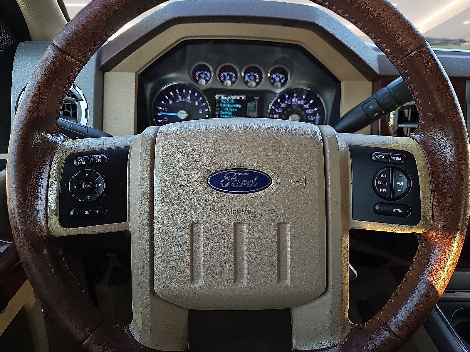 2011 Ford F-250SD King Ranch
