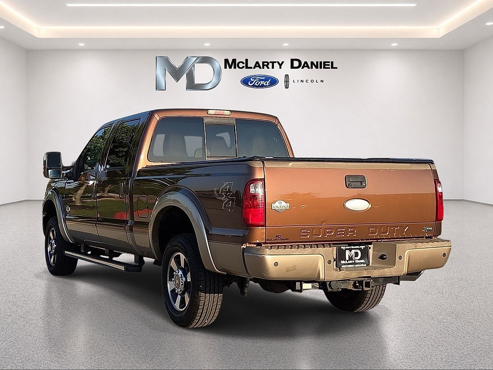 2011 Ford F-250SD King Ranch