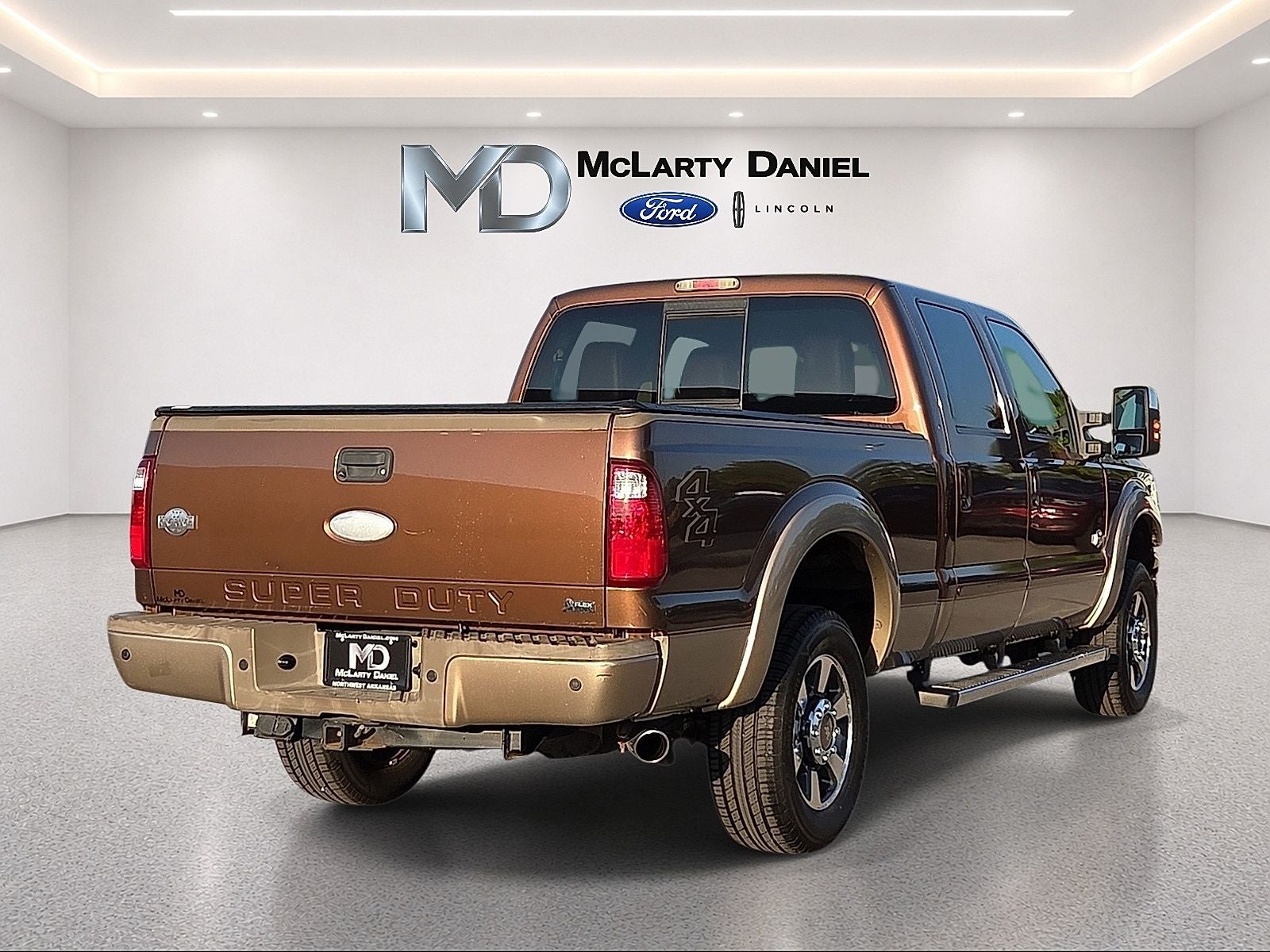 2011 Ford F-250SD King Ranch