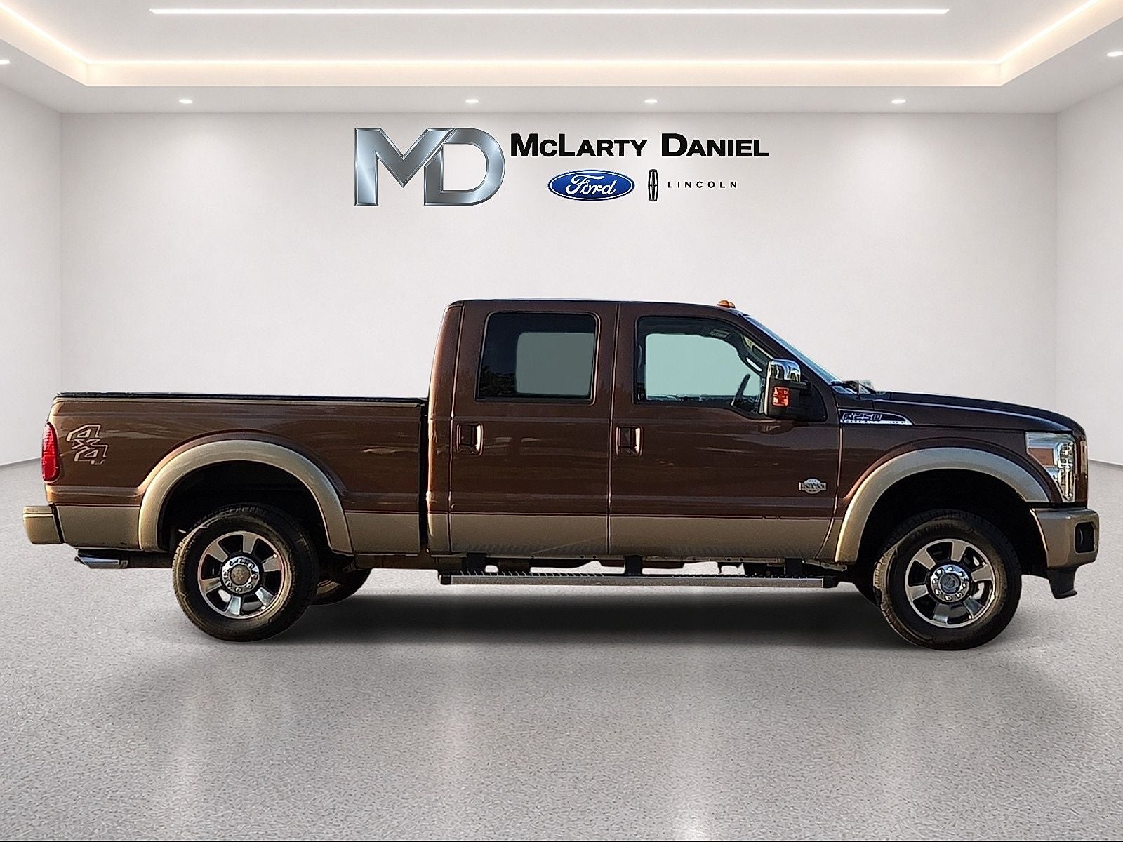 2011 Ford F-250SD King Ranch