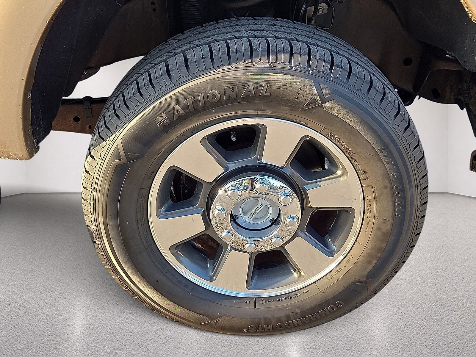 2011 Ford F-250SD King Ranch