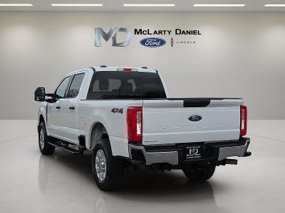 2024 Ford F-250SD XLT