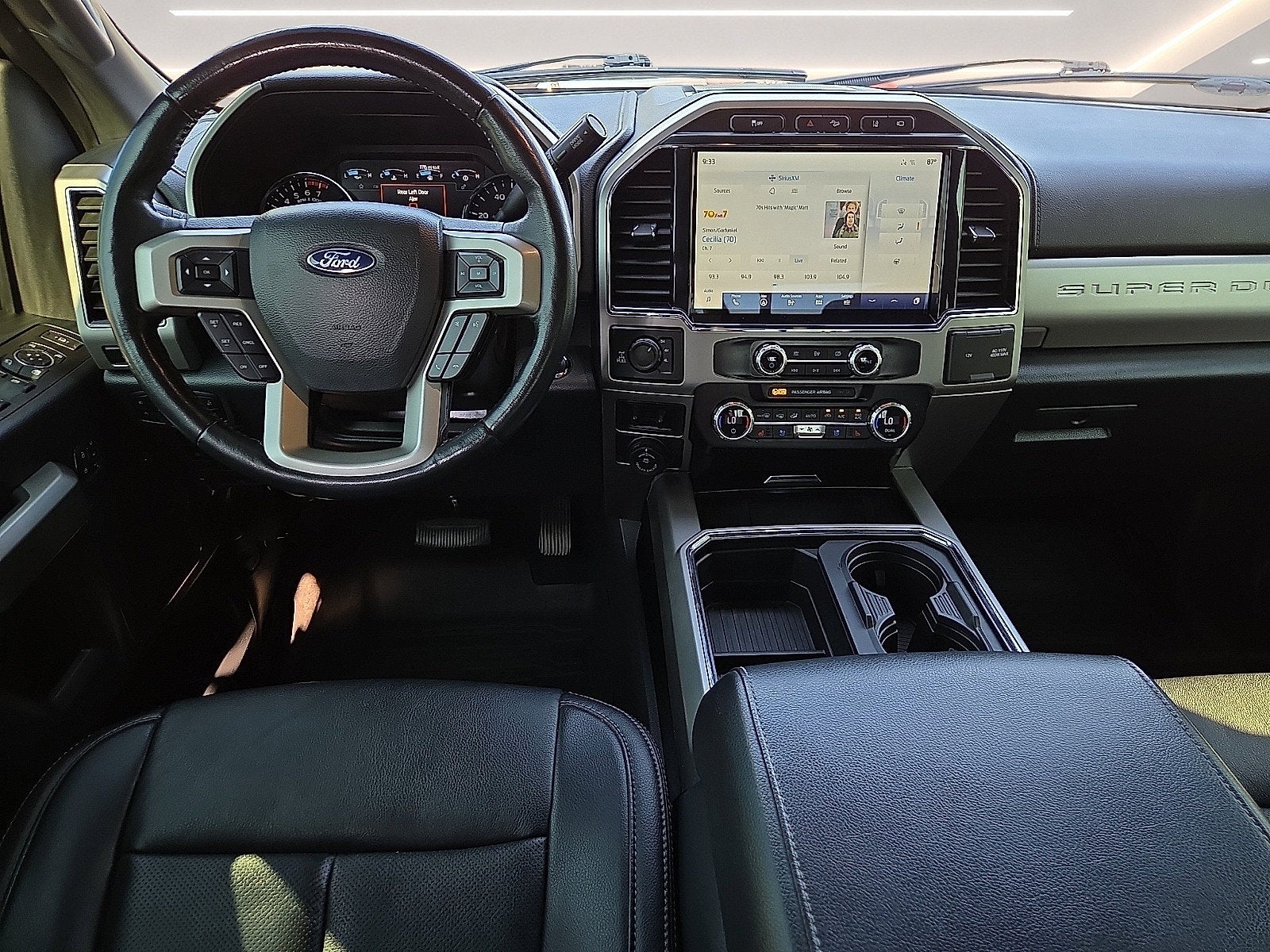 2022 Ford F-250SD Lariat
