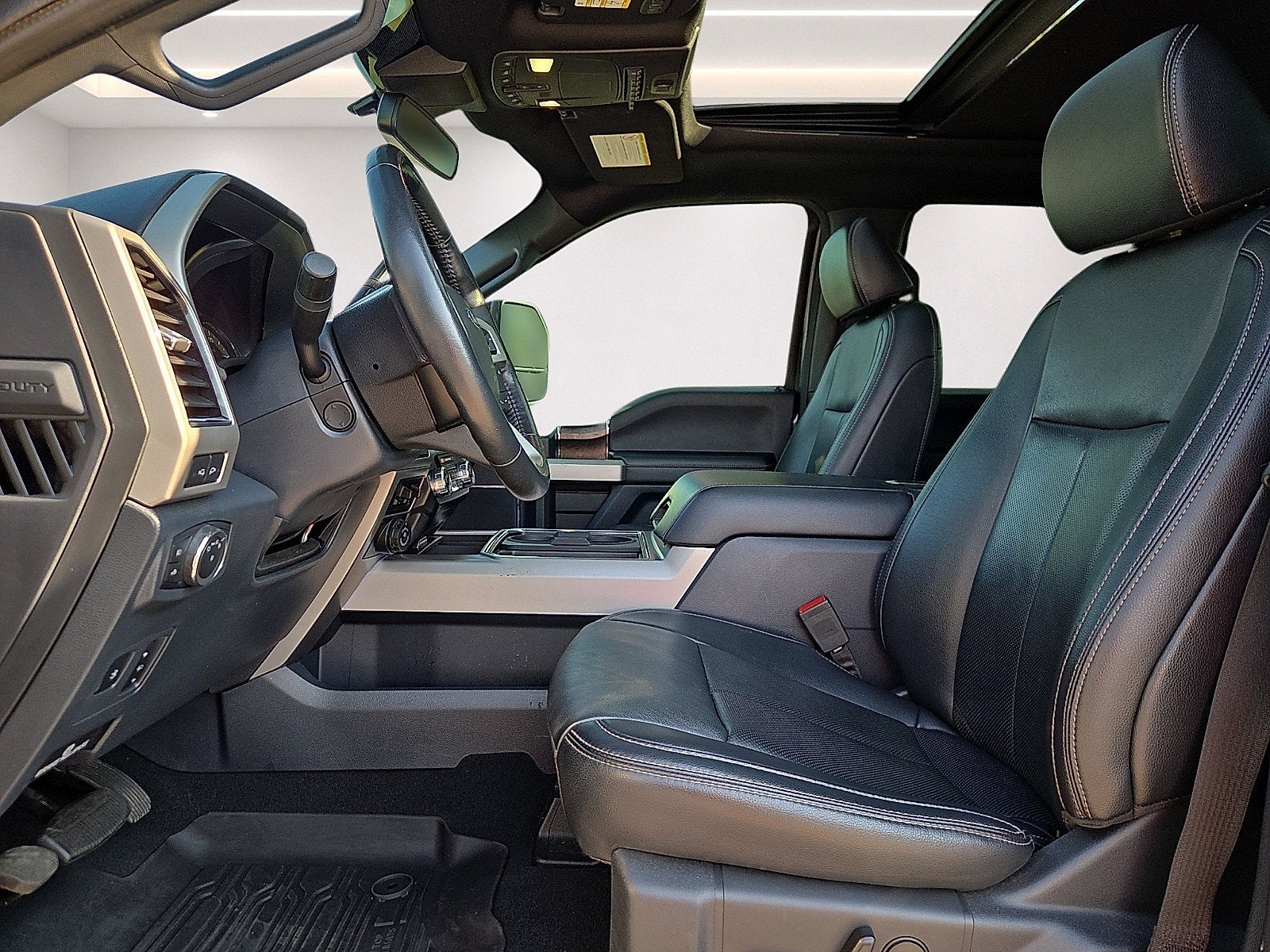2022 Ford F-250SD Lariat